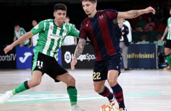 The war for control of Spanish futsal's top division is far from over in Spain