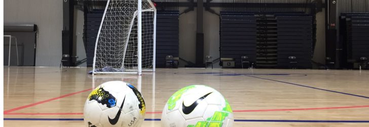 U.S. Women's Futsal National Team first ID camps have begun