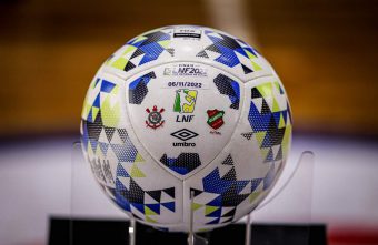 Umbro confirms renewal of sponsorships in Brazilian futsal