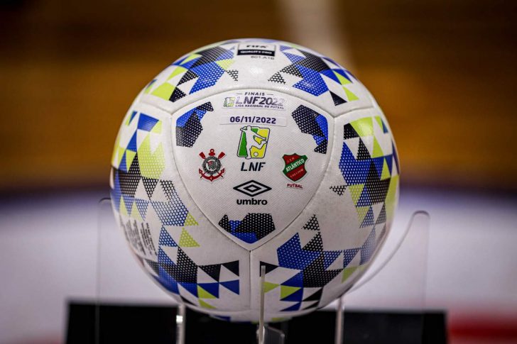 Umbro confirms renewal of sponsorships in Brazilian futsal