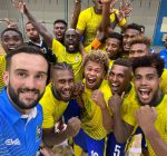 Damon Shaw Futsal Solomon Islands