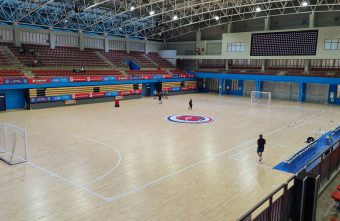 Futsal facilities a challenge in Fiji