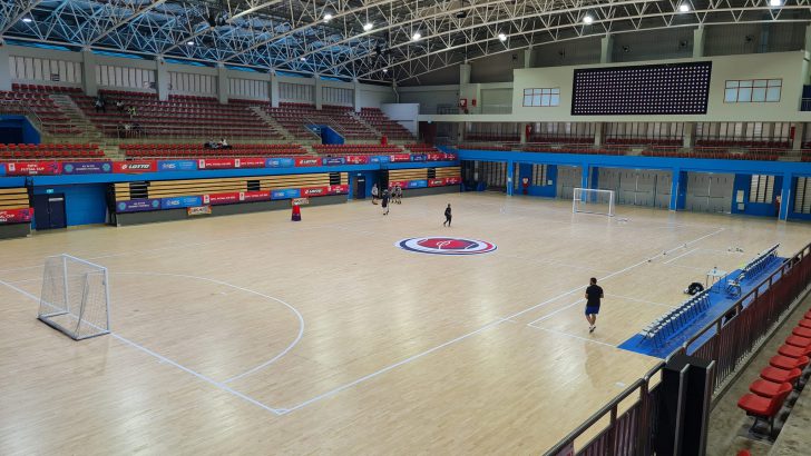 Futsal facilities a challenge in Fiji