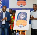 Ghana Futsal development