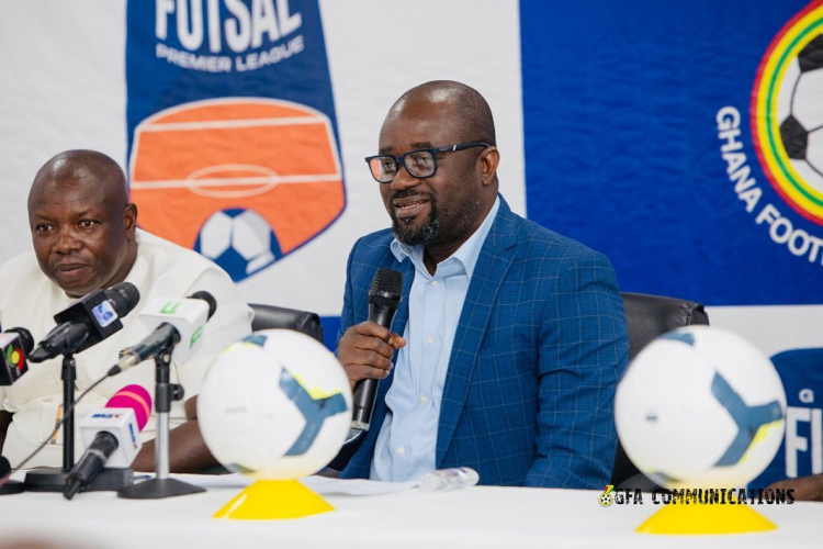 Ghana Futsal Premier League has officially launched