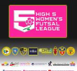 HIGH 5 Women’s Futsal League in the Philippines