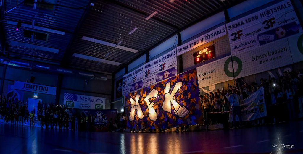 Hjørring Futsal Klub, the perfect example of professional amateurism