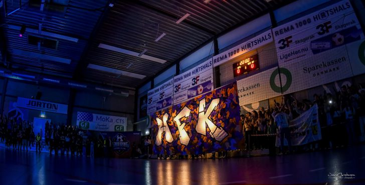 Hjørring Futsal Klub, the perfect example of professional amateurism