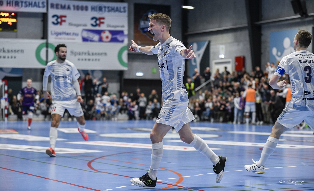 Hjørring Futsal , perfect example of professional amateurism