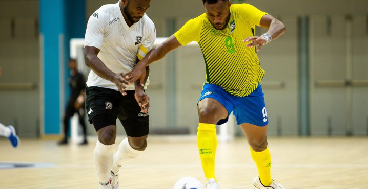 The Extra Supermarket Melanesian Futsal Cup 2023, Fiji