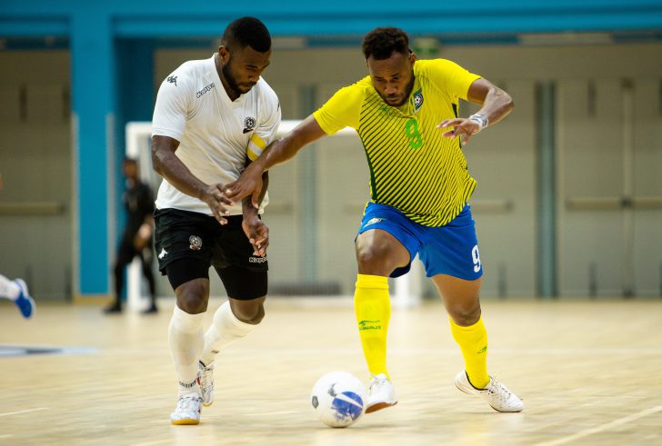 The Extra Supermarket Melanesian Futsal Cup 2023, Fiji