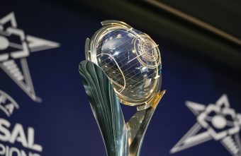 2023 UEFA Futsal Champions League finals draw