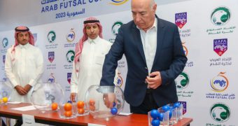 7th edition of the Arab Futsal Cup, Jeddah, Saudi Arabia