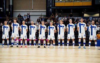 Finland, Latvia, Lithuania, France, and Belgium bid to host the UEFA 2026 European Futsal Championship