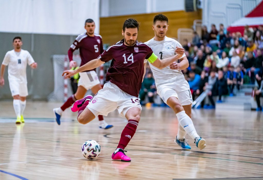 Finland, Latvia, Lithuania, France, and Belgium bid to host the UEFA 2026 European Futsal Championship