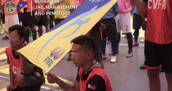 Futsal behind bars: looking for a second chance through futsal