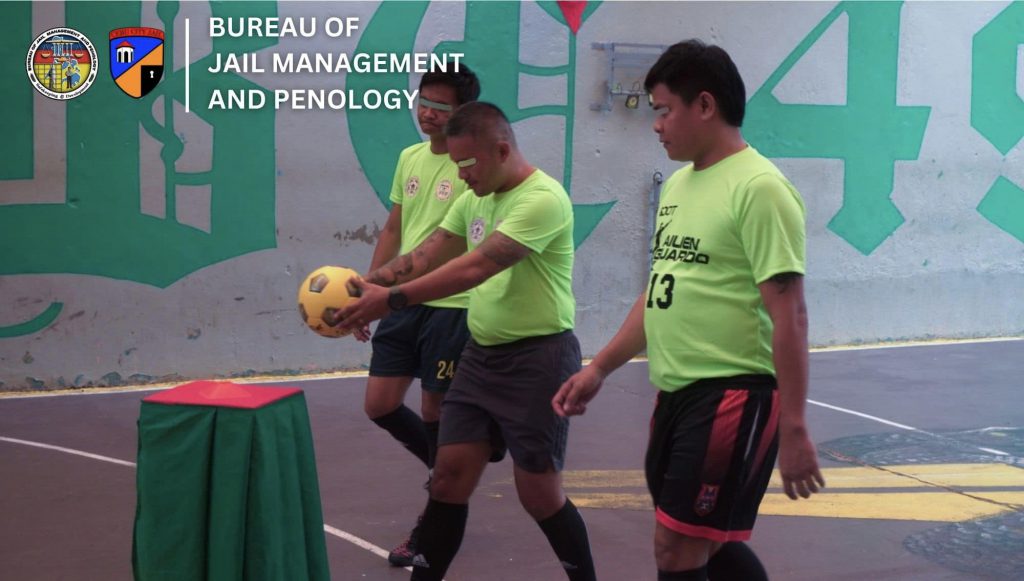 Futsal behind bars: looking for a second chance through futsal