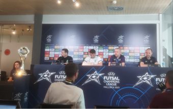 Anderlecht and Palma Futsal aiming to make an impact in the Final Four