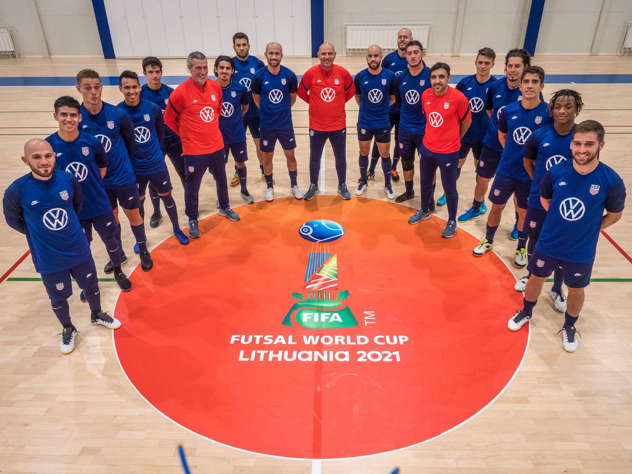 U.S Soccer announce Sascha Filippi as Interim Head Coach of Men's Futsal National Team