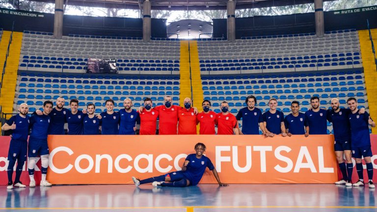 U.S Soccer announce Sascha Filippi as Interim Head Coach of Men's Futsal National Team