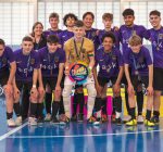 Bloomsbury Futsal – NFL winners – Mary