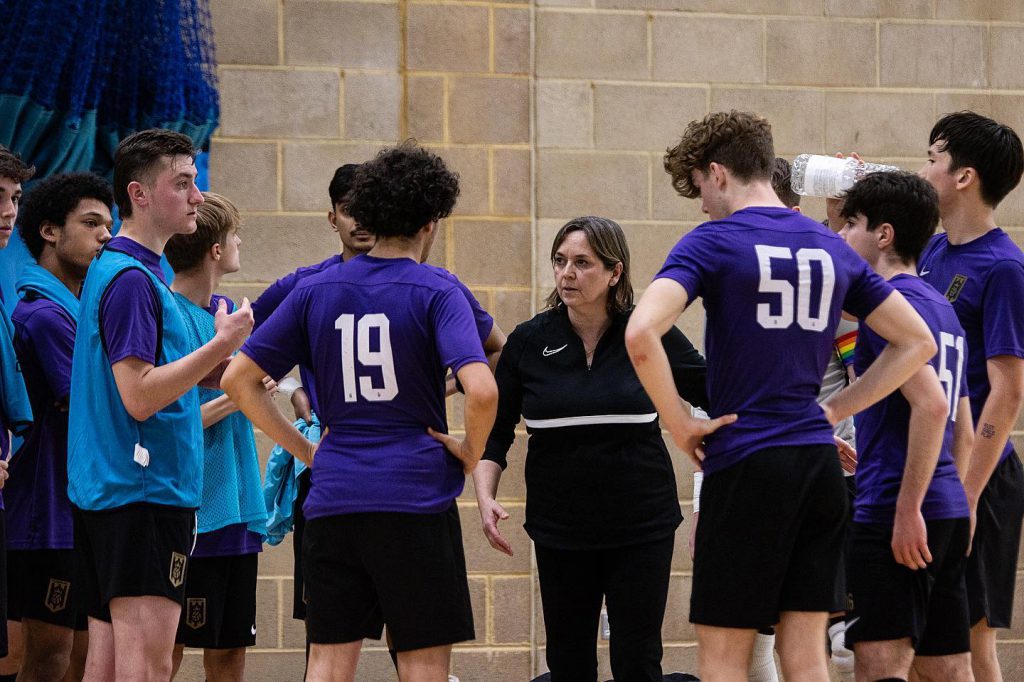 Bloomsbury Futsal dominate English futsal