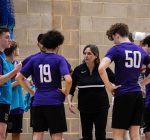 Bloomsbury Futsal – NFL winners – Mary