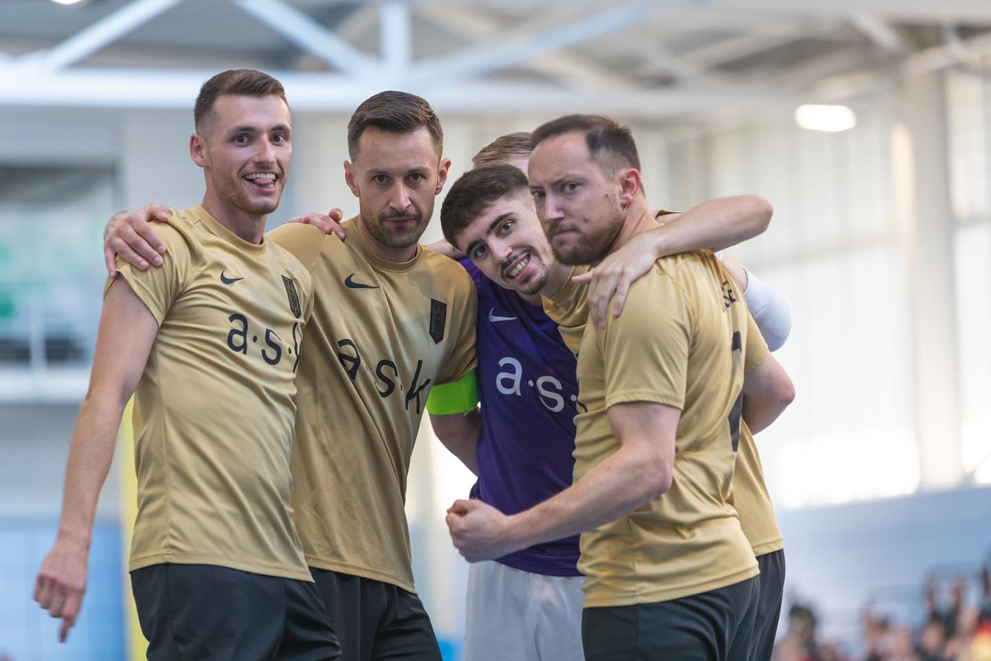Bloomsbury Futsal dominate English futsal in 2023