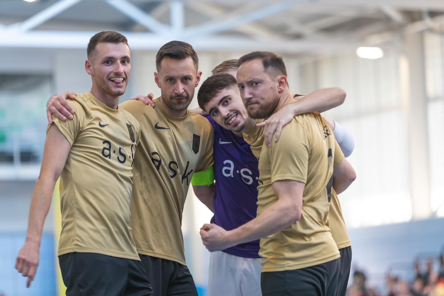 Bloomsbury Futsal dominate English futsal in 2023