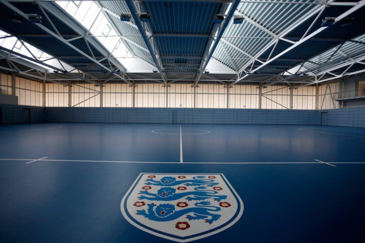 Has the pendulum swung in English Futsal?