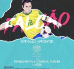 Falcao Futsal indonesia