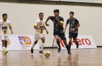 What Futsal developments have been happening in India, 2024 AFC Futsal Asian Cup debutants