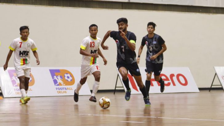 What Futsal developments have been happening in India, 2024 AFC Futsal Asian Cup debutants