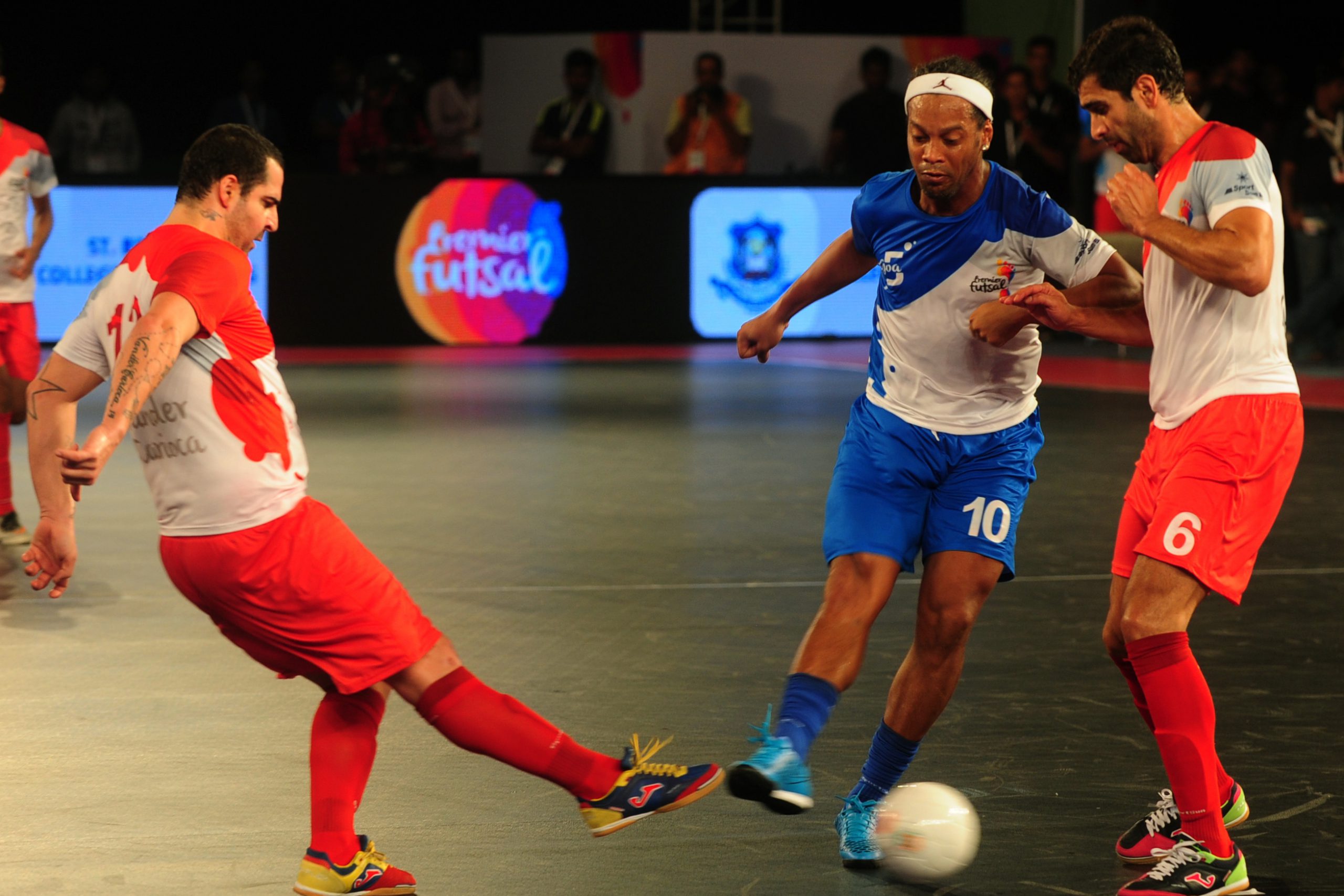 What Futsal developments have been happening in India, 2024 AFC Futsal Asian Cup debutants