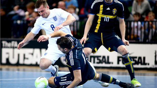 Has the pendulum swung in English Futsal?