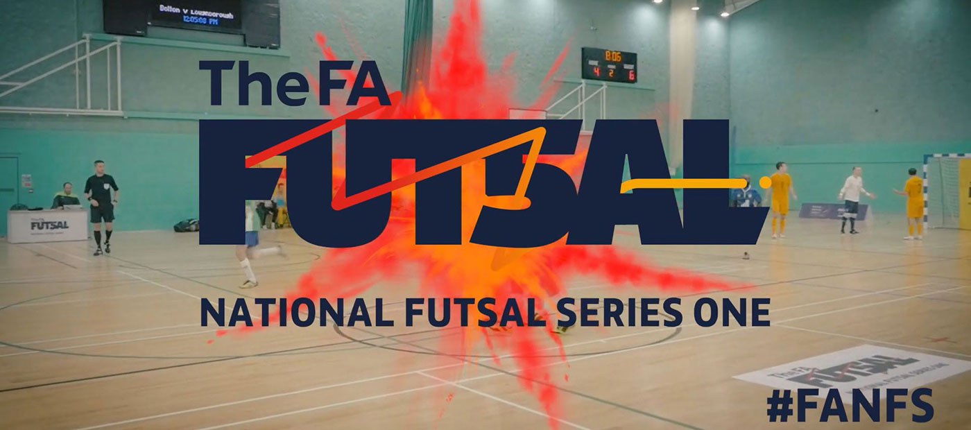 Has the pendulum swung in English Futsal?