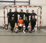 1st team University of Edinburgh Futsal Club
