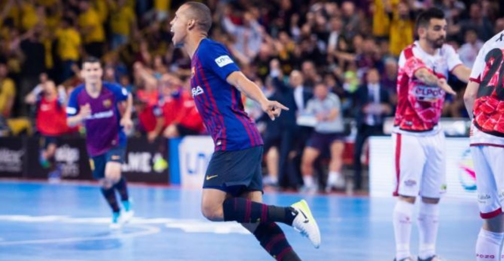 The LNFS will continue to work towards the professionalisation of Spanish Futsal 