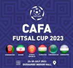 CAFA Futsal Central Asia