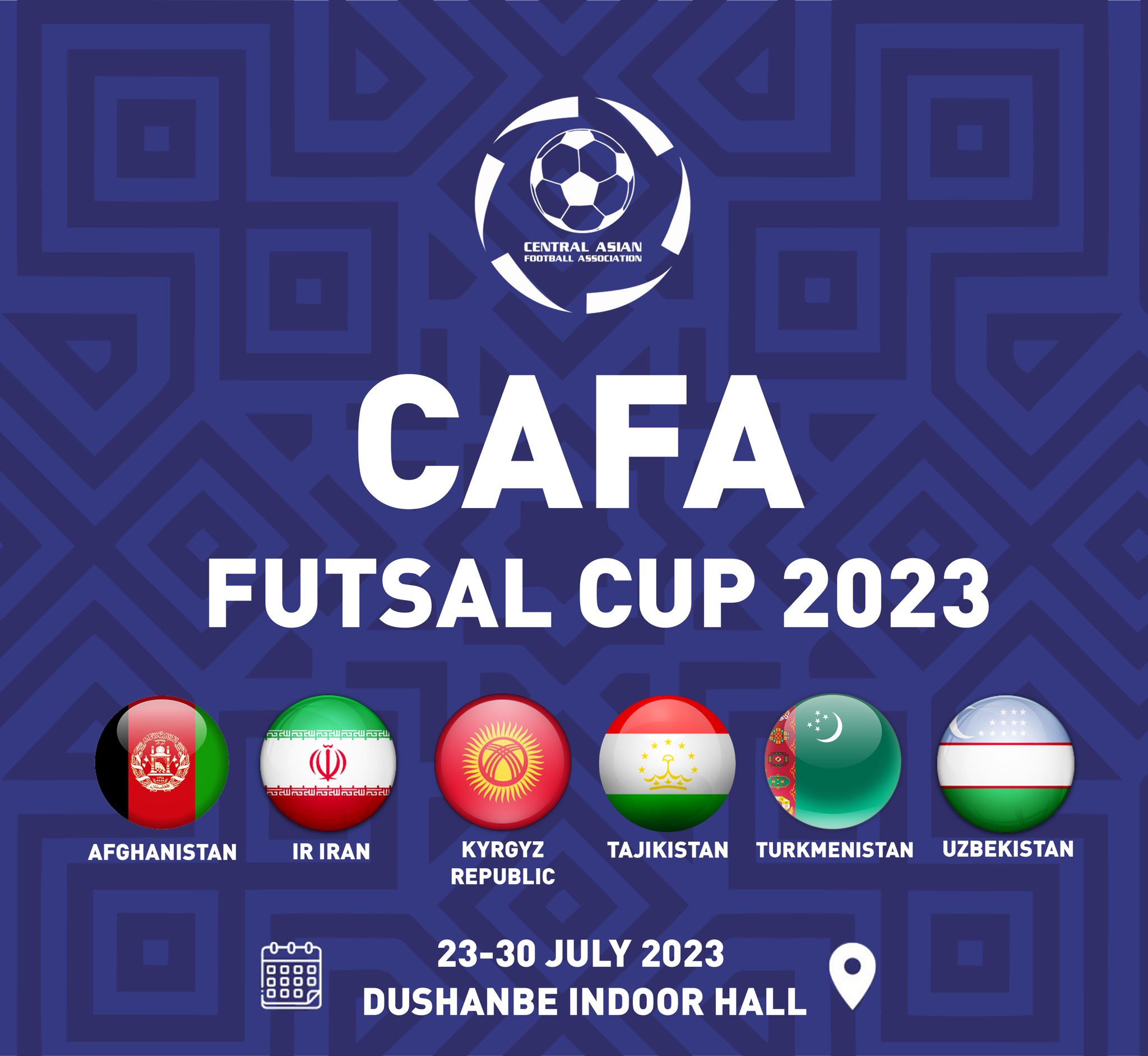  Afghanistan Starts Strong in the 2023 CAFA Futsal Cup with a Thrilling Victory