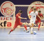 CAFA Futsal Cup – Kyrgyz v Afghanistan