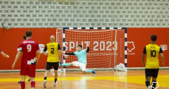 European University Futsal Championship Unites 27 Nations for an Unforgettable Sports Spectacle