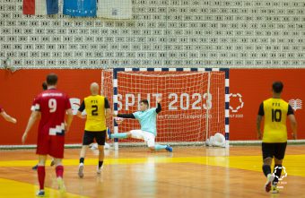 European University Futsal Championship Unites 27 Nations for an Unforgettable Sports Spectacle