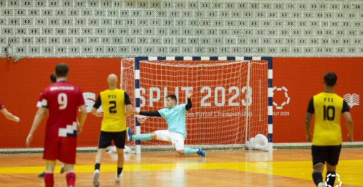 European University Futsal Championship Unites 27 Nations for an Unforgettable Sports Spectacle