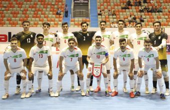 ran U-23 Futsal Team Wins 2023 CAFA Futsal Cup: Ali Akrami MVP, Mahdi Rostami Best Goalkeeper