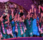 Iraqi Futsal Women’s team