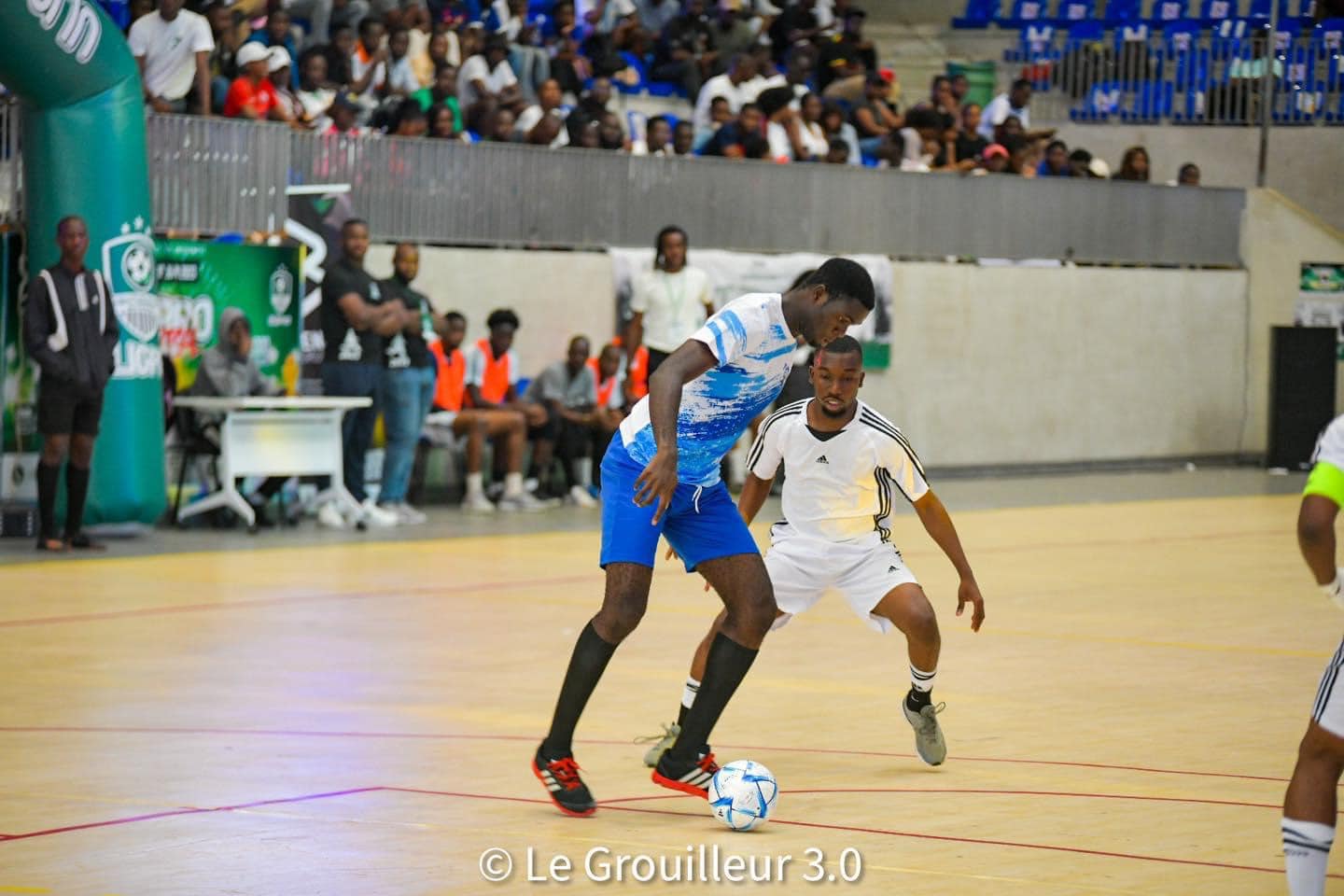 Exciting Developments in African Futsal: U-Ligue Pro representing Futsal in the Ivory Coast