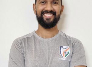 Joshua Stan Vaz Head Coach of India's National Futsal Team