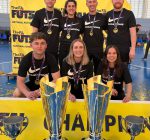 Kiwi Futsal – England