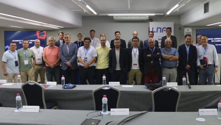 The LNFS will continue to work towards the professionalisation of Spanish Futsal